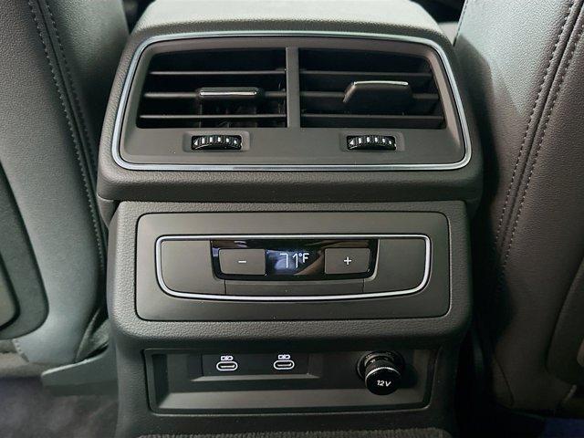 Photo of 2022 Florett Silver Metallic Audi A6 allroad
