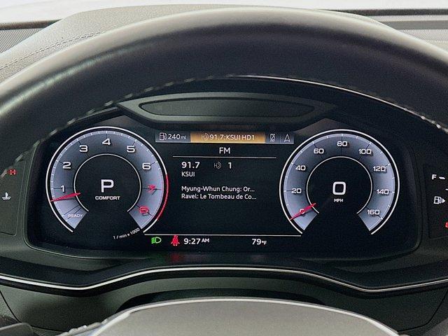 Photo of 2022 Florett Silver Metallic Audi A6 allroad