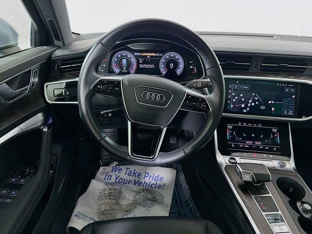 Photo of 2022 Florett Silver Metallic Audi A6 allroad