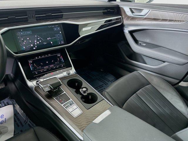 Photo of 2022 Florett Silver Metallic Audi A6 allroad