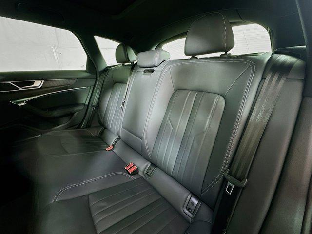 Photo of 2022 Florett Silver Metallic Audi A6 allroad