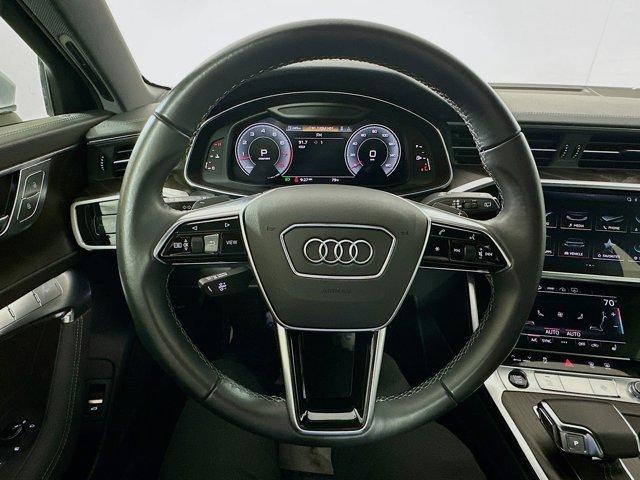 Photo of 2022 Florett Silver Metallic Audi A6 allroad