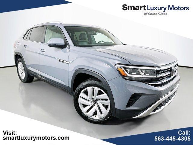 2022 Volkswagen Atlas Cross Sport