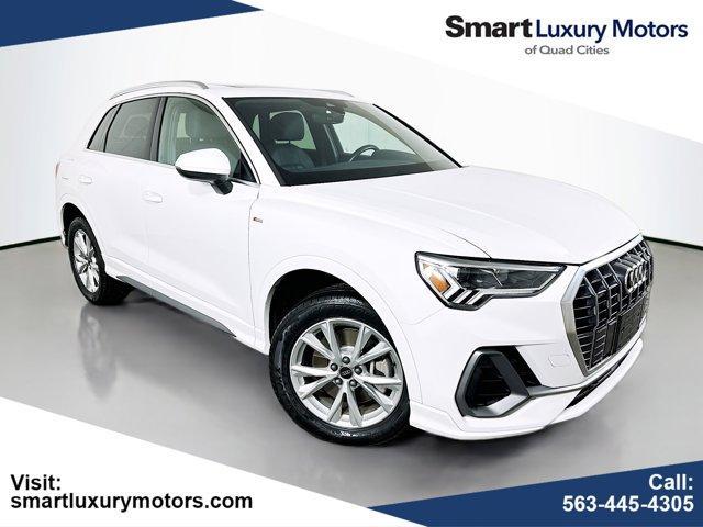 2023 Audi Q3
