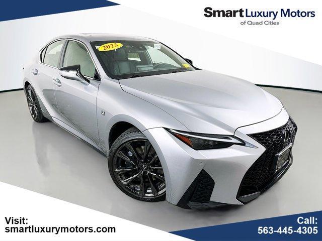 2023 Lexus Is 350