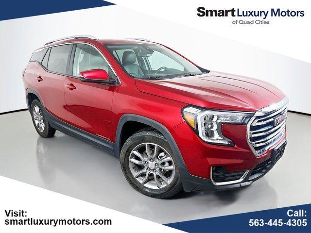 2022 GMC Terrain