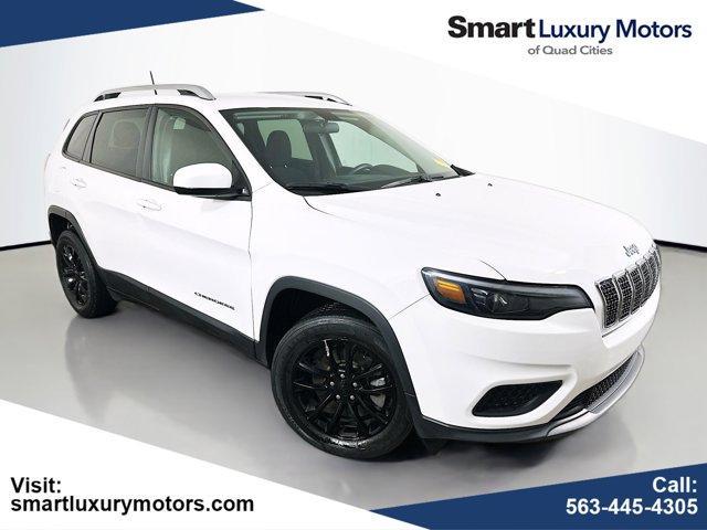 2020 Jeep Cherokee
