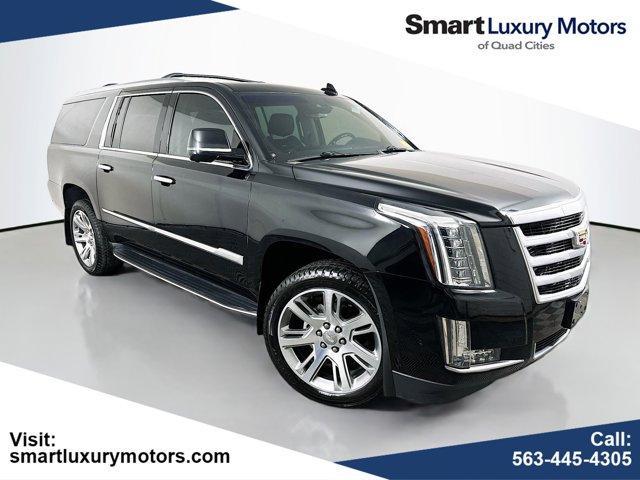 2019 Cadillac Escalade Esv