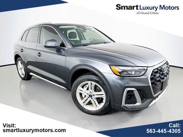 2022 Audi Q5 E