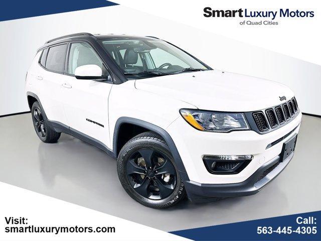2020 Jeep Compass
