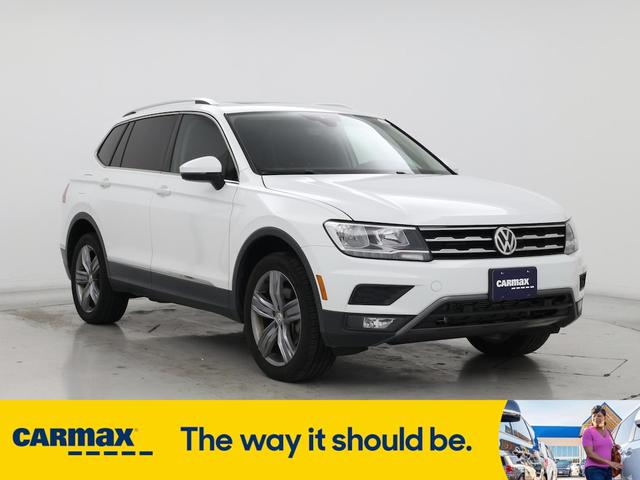 2020 Volkswagen Tiguan