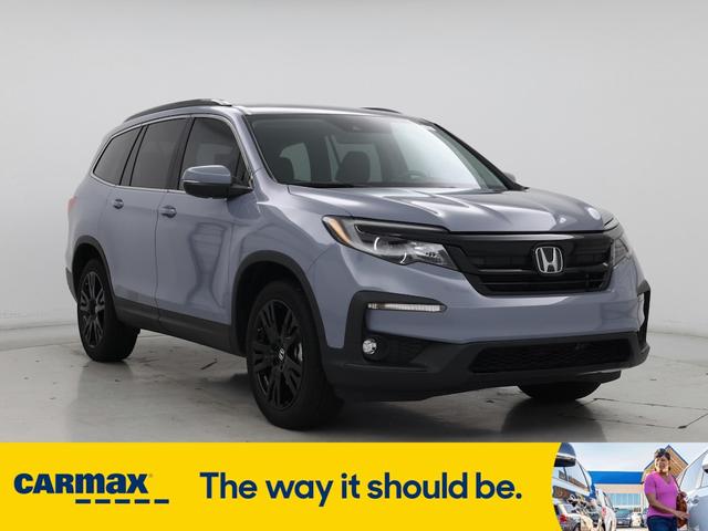 2022 Honda Pilot