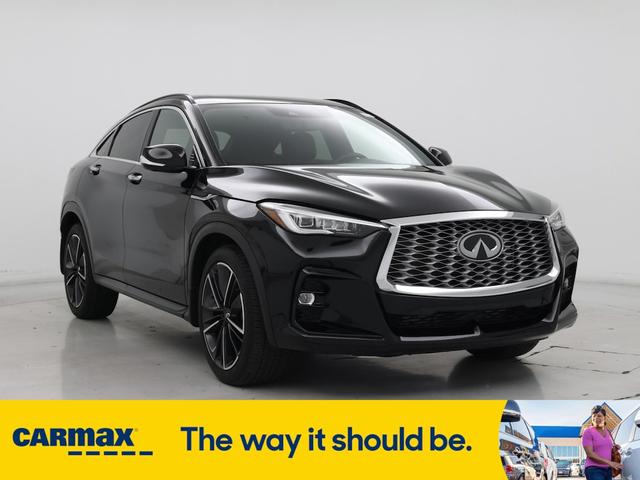 2022 Infiniti Qx55