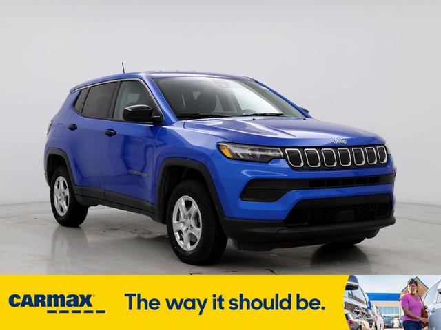 2022 Jeep Compass