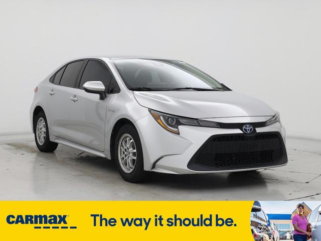 2020 Toyota Corolla Hybrid