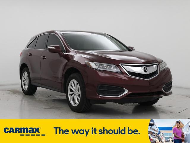 2017 Acura RDX