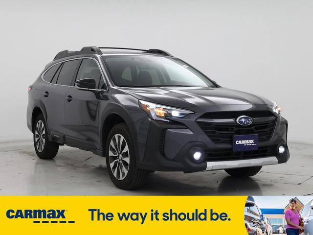 2023 Subaru Outback