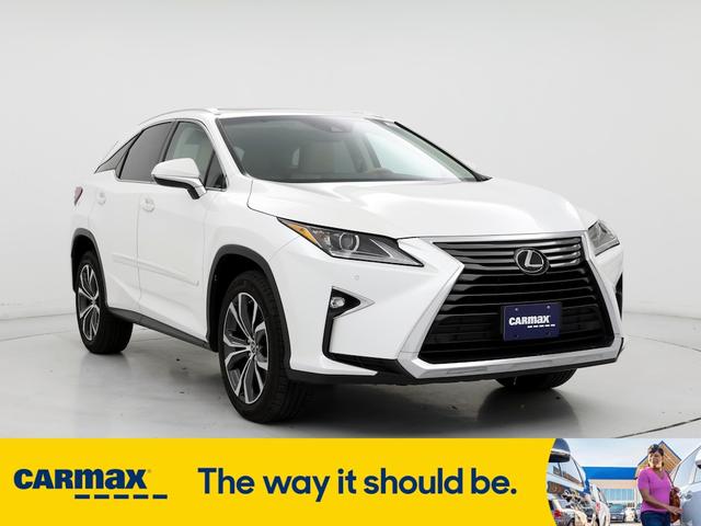 2018 Lexus Rx 350