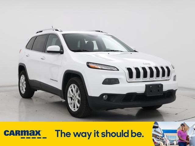 2018 Jeep Cherokee