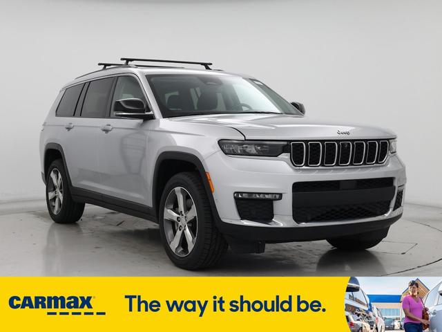 2021 Jeep Grand Cherokee L