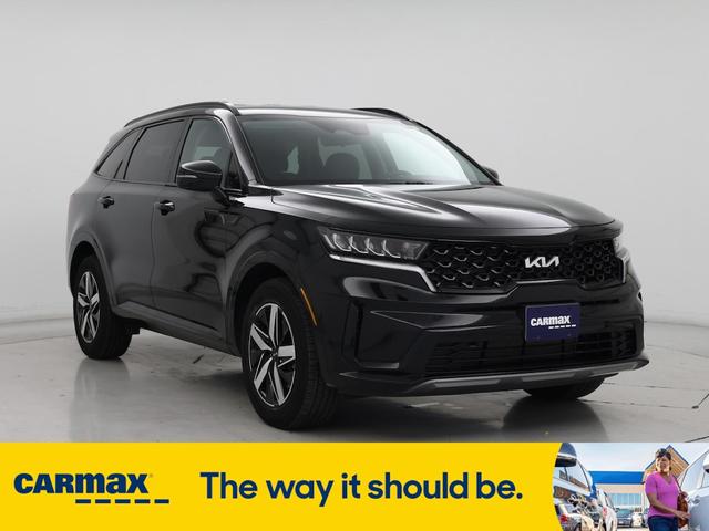 2023 Kia Sorento