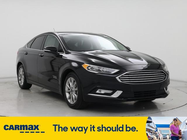 2017 Ford Fusion Energi