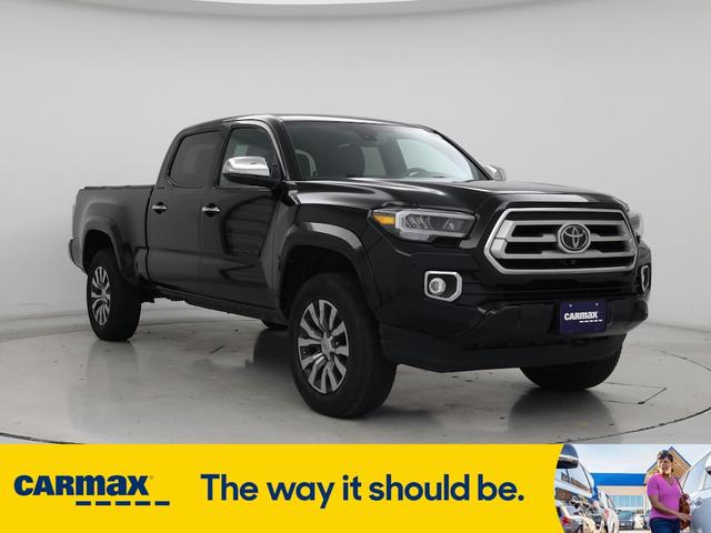 2021 Toyota Tacoma