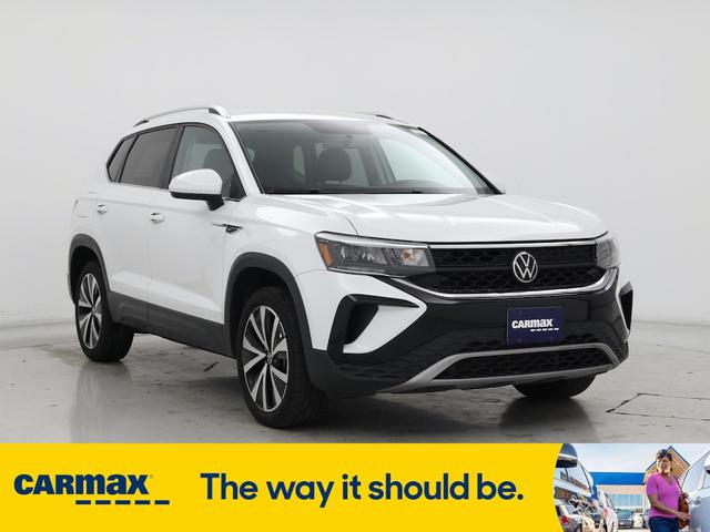 2022 Volkswagen Taos