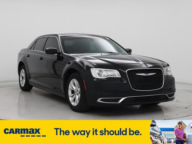 2015 Chrysler 300