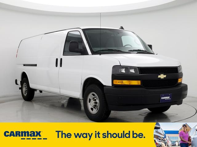 2023 Chevrolet Express 2500