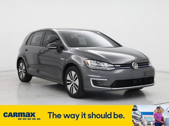 2019 Volkswagen E-golf