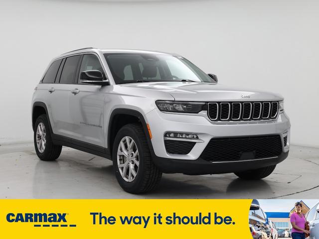 2022 Jeep Grand Cherokee