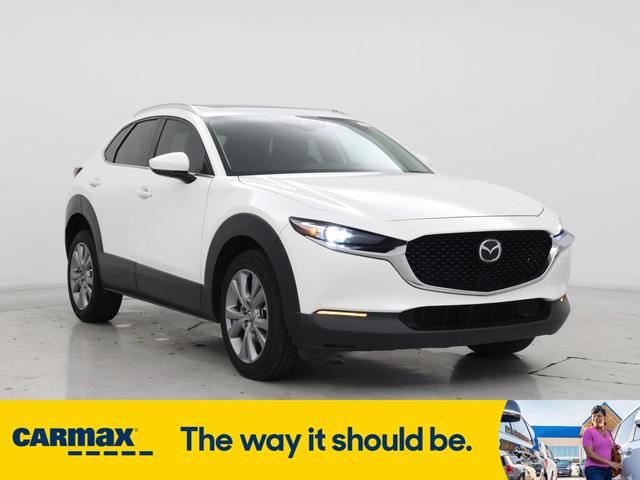 2021 Mazda Cx-30