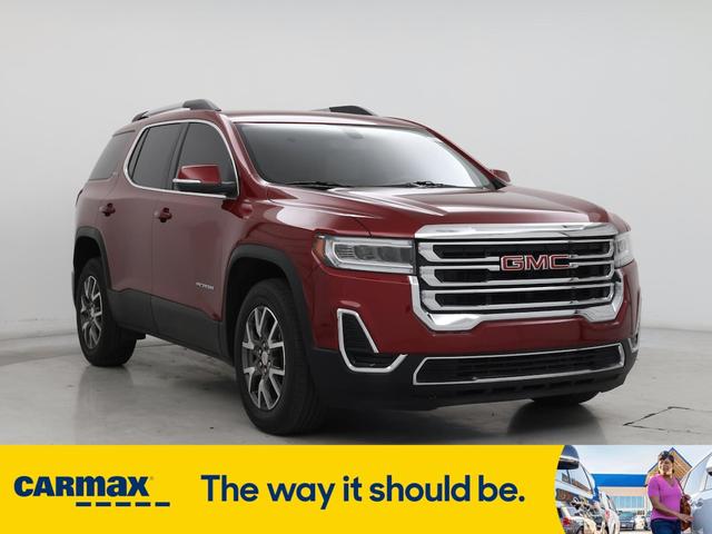 2020 GMC Acadia