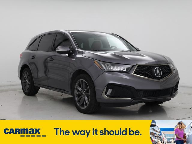 2019 Acura MDX