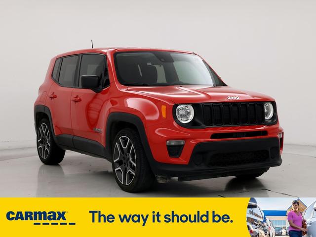 2021 Jeep Renegade