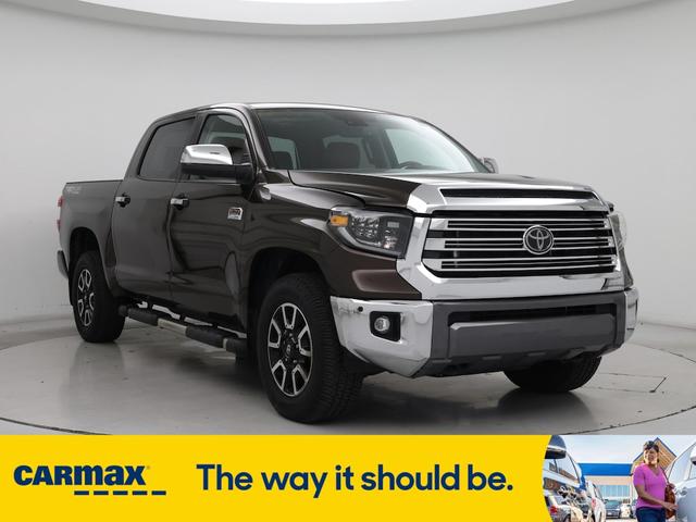2021 Toyota Tundra