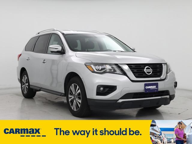 2020 Nissan Pathfinder
