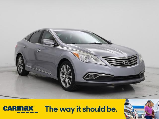 2016 Hyundai Azera