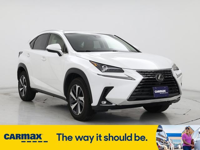2020 Lexus Nx 300