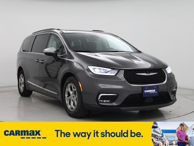 2023 Chrysler Pacifica