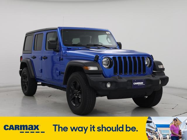 2022 Jeep Wrangler
