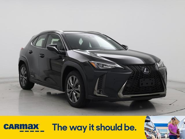 2019 Lexus Ux 250h