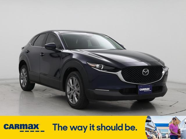 2020 Mazda Cx-30