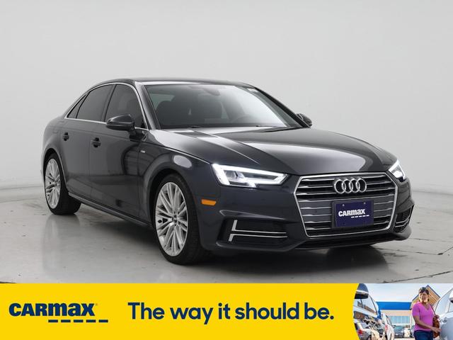 2018 Audi A4