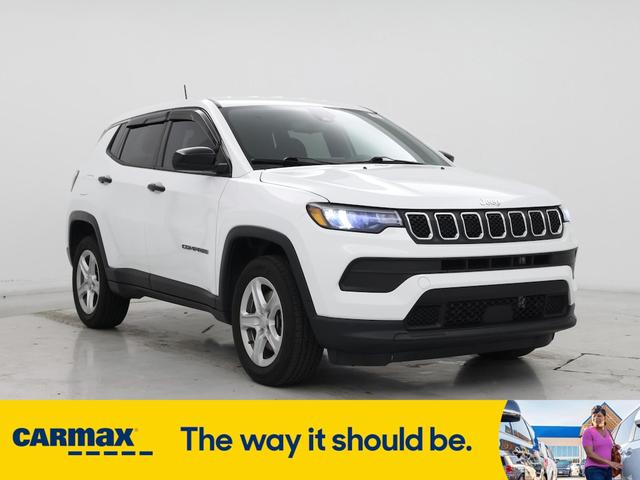 2023 Jeep Compass