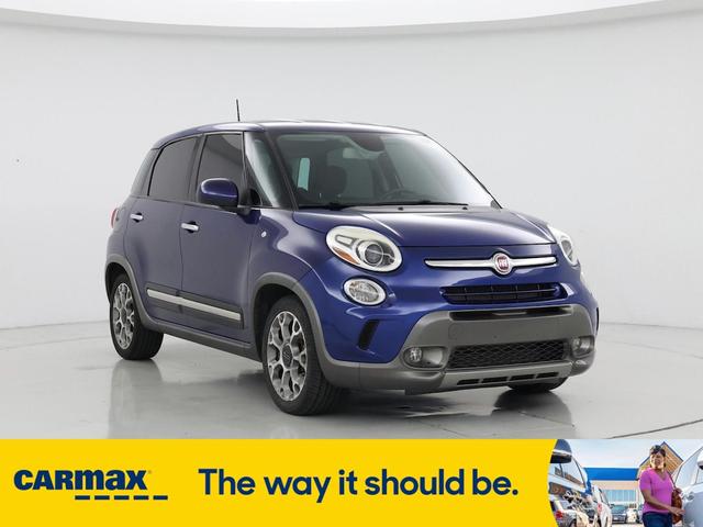 2017 Fiat 500L
