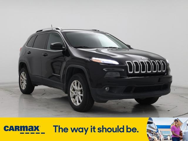 2018 Jeep Cherokee