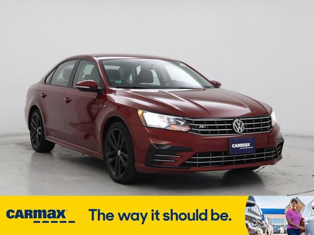 2018 Volkswagen Passat