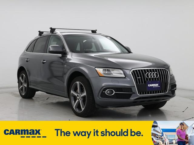 2015 Audi Q5